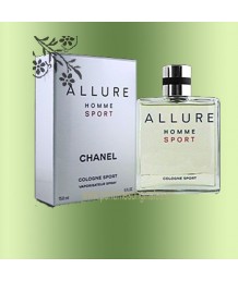 CHANEL ALLURE SPORT  MEN COLOGNE 150ML VAP (T)